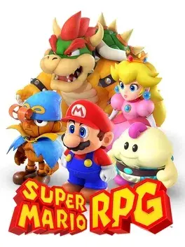 Super Mario RPG Nintendo Switch Online Account Activation