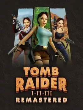 Tomb Raider I-III Remastered Starring Lara Croft PC Steam CD Key