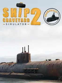 Ship Graveyard Simulator 2 - Submarines DLC PC Steam CD Key