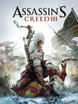 Assassin's Creed 3 PC Ubisoft Connect CD Key