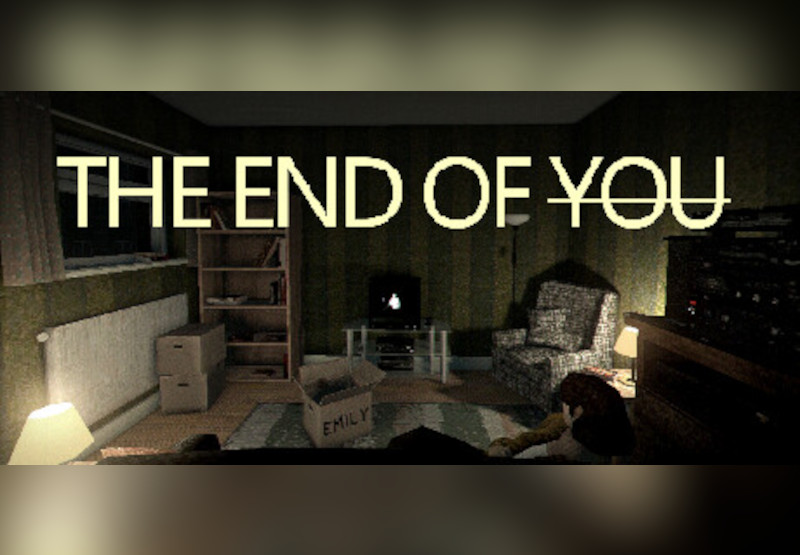 The End of You PC Steam CD Key