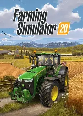 Farming Simulator 20 Nintendo Switch Online Account Activation