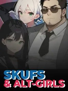 SKUFS AND ALT-GIRLS PC Steam CD Key