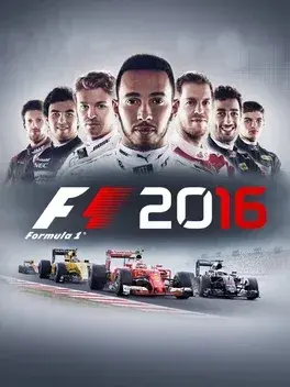 F1 2016 PC Steam CD Key