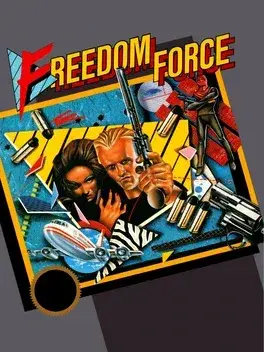Freedom Force PC Steam CD Key