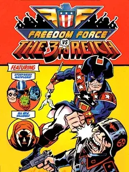 Freedom Force vs. The Third Reich PC Steam CD Key