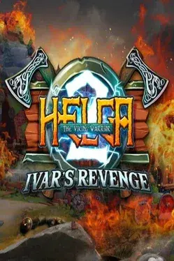 Helga the Viking Warrior 2 Ivar's Revenge PC Steam CD Key