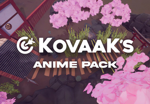 KovaaK's - Anime Pack DLC PC Steam CD Key