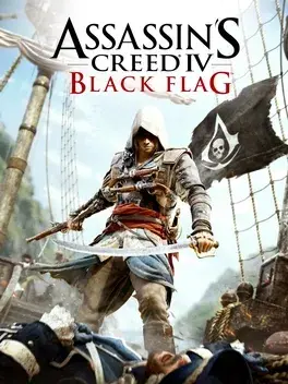 Assassin's Creed IV: Black Flag EN Language Only PC Ubisoft Connect CD Key