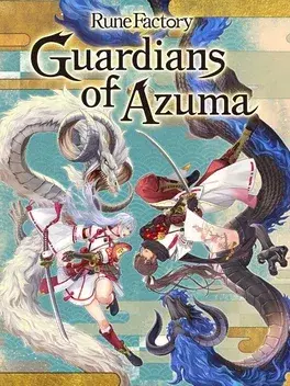 Rune Factory: Guardians of Azuma Nintendo Switch 2 Online Account Activation