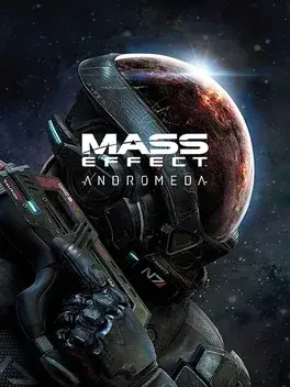 Mass Effect Andromeda Day One Edition EA App CD Key