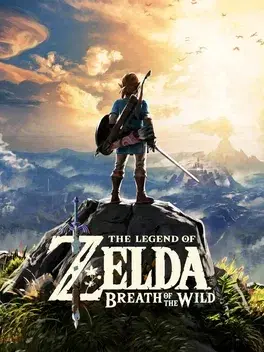 The Legend of Zelda: Breath of the Wild Nintendo Switch 2 Online Account Activation