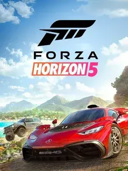 Forza Horizon 5 PS5 Online Account Activation