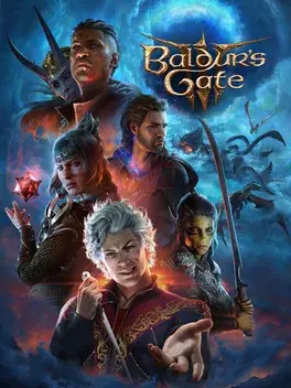 Baldur's Gate 3 Xbox Series X|S Online Account Activation