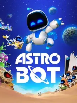 Astro Bot PS5 Online Account Activation