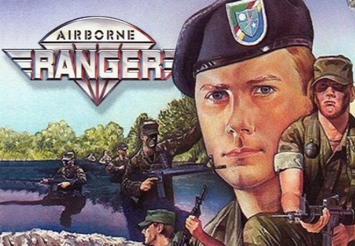 Airborne Ranger PC GOG CD Key