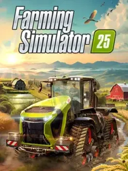 Farming Simulator 25 Xbox Series X|S Online Account Activation