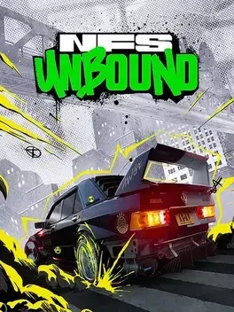 Need for Speed Unbound PS5 Online Account Activation