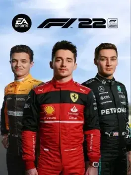F1 22 Xbox Series X|S Online Account Activation