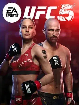 UFC 5 Xbox Series X|S Online Account Activation