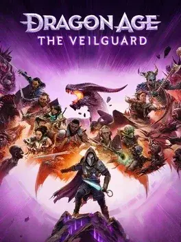 Dragon Age: The Veilguard PS5 Online Account Activation