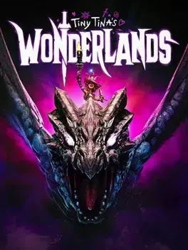 Tiny Tina's Wonderlands PS4 Online Account Activation