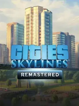 Cities: Skylines Remastered Xbox Series X|S Online Account Activation