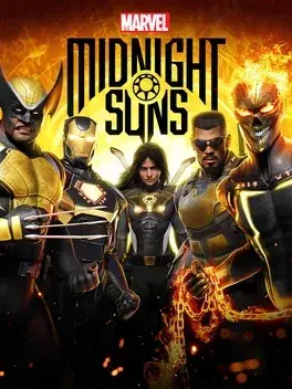 Marvel's Midnight Suns Enhanced Edition Xbox Series X|S Online Account Activa.