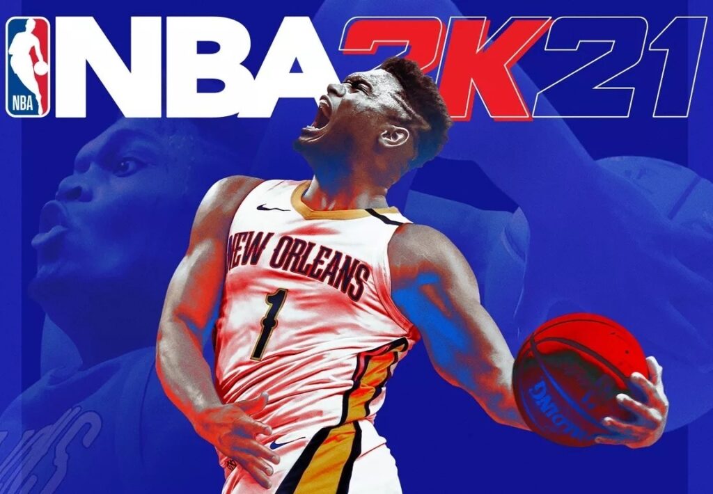 NBA 2K21 Next Generation Xbox Series X|S Online Account Activation