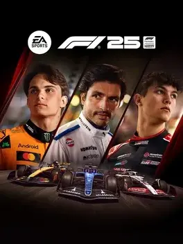 F1 25 PS5 Online Account Activation