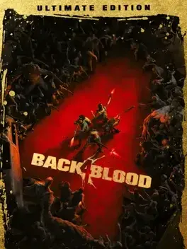 Back 4 Blood PS4 / PS5 Online Account Activation