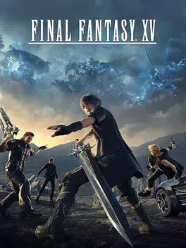 Final Fantasy XV PS4 Online Account Activation
