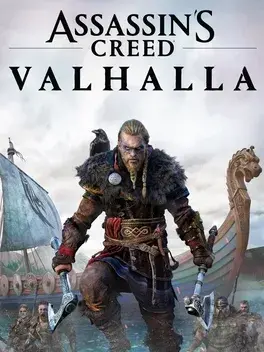 Assassin's Creed Valhalla PS5 Online Account Activation