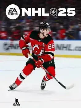 NHL 25 Xbox Series X|S Online Account Activation