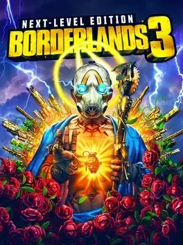 Borderlands 3 Next Level Edition PS4 Online Account Activation