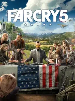 Far Cry 5 PS4 / PS5 Online Account Activation