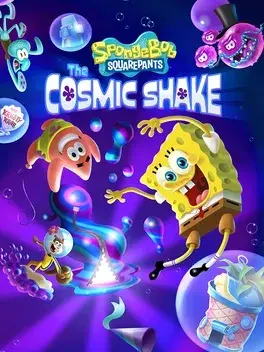 SpongeBob SquarePants: The Cosmic Shake PS4 Online Account Activation