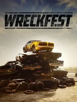Wreckfest PS4 / PS5 Online Account Activation
