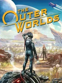 The Outer Worlds PS4 / PS5 Online Account Activation