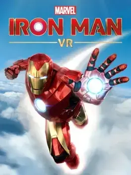 Marvel's Iron Man VR PS4 / PS5 Online Account Activation