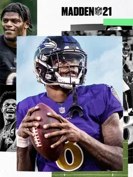 Madden NFL 21 PS4 / PS5 Online Account Activation