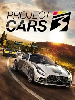 Project CARS 3 PS4 / PS5 Online Account Activation