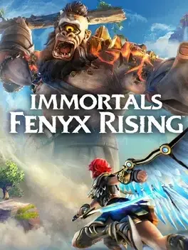 Immortals Fenyx Rising PS4 / PS5 Online Account Activation