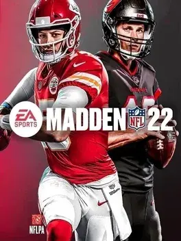 Madden NFL 22 PS4 / PS5 Online Account Activation