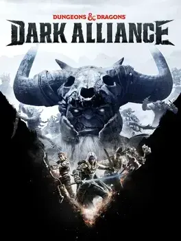 Dungeons & Dragons: Dark Alliance PS4 / PS5 Online Account Activation