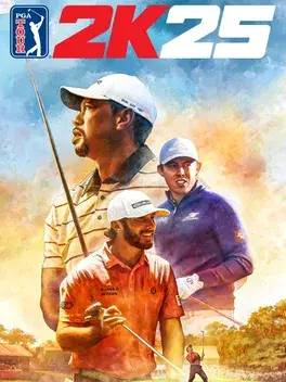 PGA TOUR 2K25 Xbox Series X|S Online Account Activation