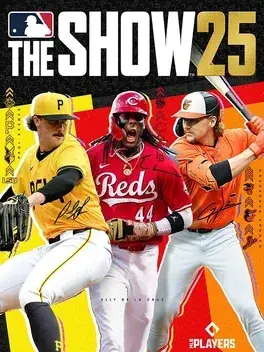 MLB The Show 25 Xbox Series X|S Online Account Activation