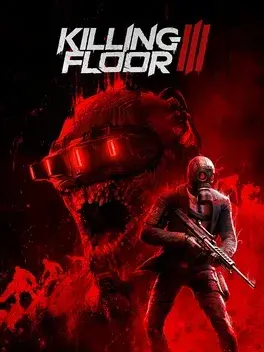 Killing Floor 3 PS5 Online Account Activation