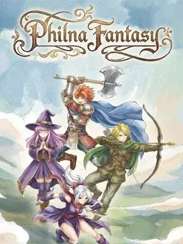 Philna Fantasy PC Steam CD Key