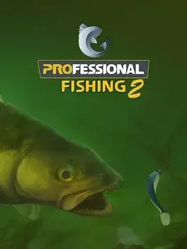 Professional Fishing 2 PC Steam CD Key